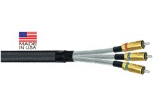Component video cable, RCA-RCA, 1.0 m